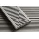 'Q-Deck' Smartboard Composite Decking Battleship Grey 20mm x 138mm x 3.6m 'Q-Deck' Smartboard Composite Decking Battleship Grey 20mm x 138mm x 3.6m